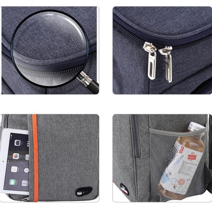 18L přenosná termo taška na oběd Box na jídlo Odolný Vodotěsný Chladicí Pouzdro Izolované Ledem Camping Oxford Dinner Batohy Ledový box