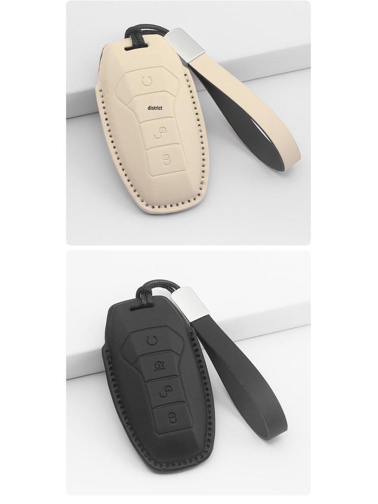 Key Case for BYD Models: Han, Qin Plus DM-i, Song Pro, Tang L, Yuan 05, Seagull, Seal 06, Dolphin