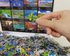 in Beverly 1000 Piece Jigsaw Puzzle Japan Travel Calendar 2023 x [Made Japan] (49 72cm) 31-541