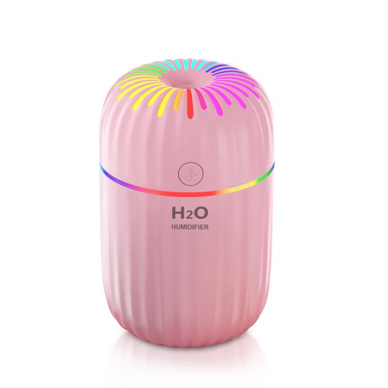 Mini USB Dazzling Cup Humidifier