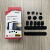 14 STÜCKE/Set Silikon Staubdichte Stecker Port-Stecker Kratzschutz Staubschutzhülle für Nintendo Switch OLED Spielkonsolen-Zubehör