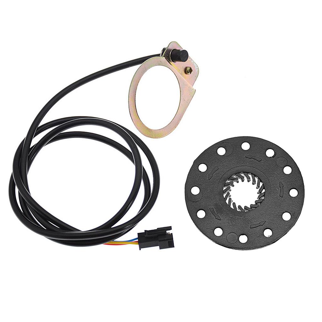 Elektro-Fahrrad-Pedal-Assist-Sensor E-Bike PAS-System-Assistant-Sensor Geschwindigkeitssensor