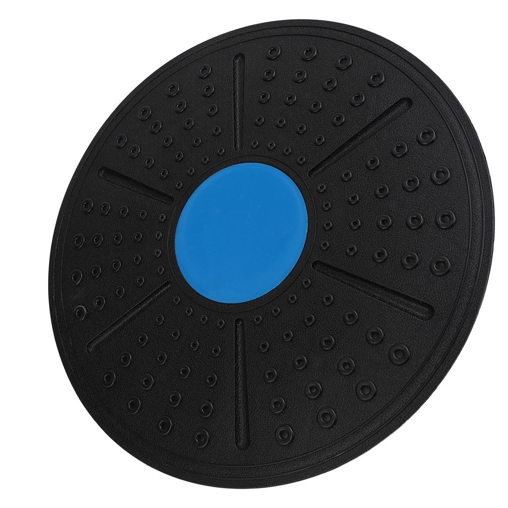 Balance Board Plastic Anti Slip Exercise Balance Stability Trainer for Core Strength Training Home