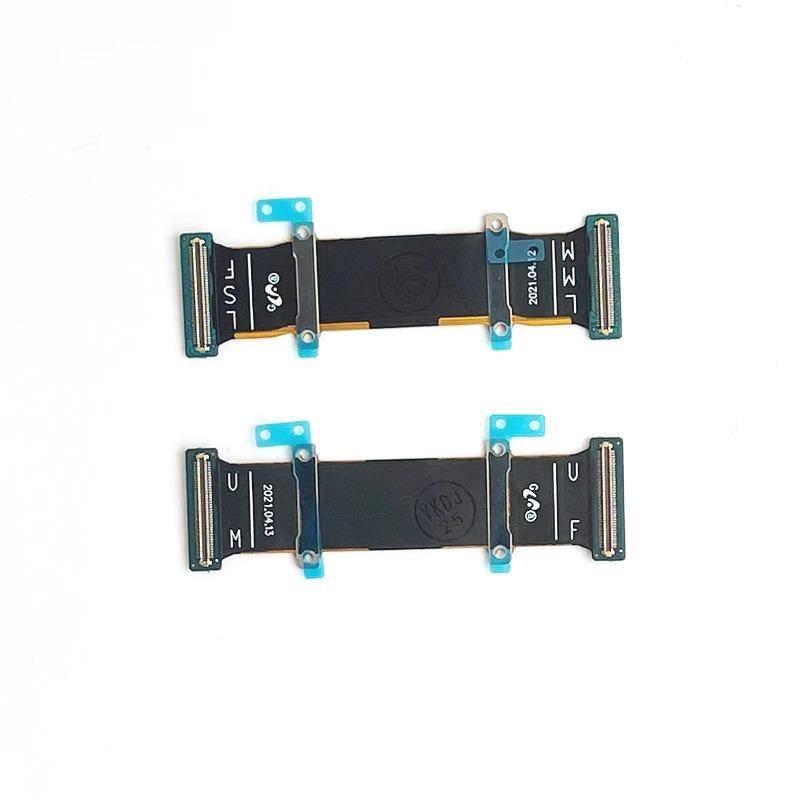 Motherboard Flex Cable Spin Axis LCD Connection For Samsung Z Fold 3 F9260 W22 Screen Phone Repair