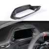 Real Carbon Fiber For Lotus EMIRA 2026-2026 Interior Dashboard Instrument Panel Screen Frame Cover Trim Accessories