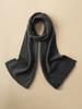 Spring 100% Cashmere Scarf Basic Solid Colors Scarves Shawl Cashmere Women Must Have Light Outer Wraps Autumn 160*25cm