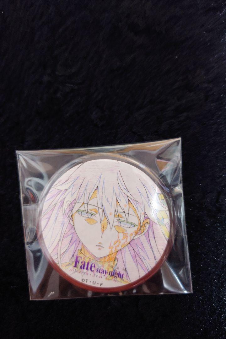 

[USED] Fate/stay night Sakura can badge FGO fes ufotable