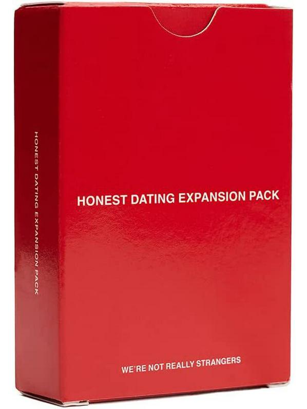 We'reNotReallyStrangers Party Game Cards