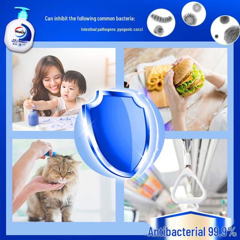 Walch Healthy Hand Wash Set