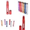 12Ml Travel Perfume Aftershave Atomizer Atomiser Bottle Pump Refillable Spray