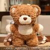Little Bear Plush Toy Backpack & Crossbody Bag for Girls