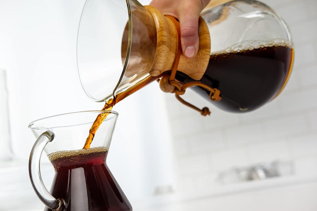 Filtru de cafea CHEMEX 3 cesti Importat CM-1 [Produs obisnuit]