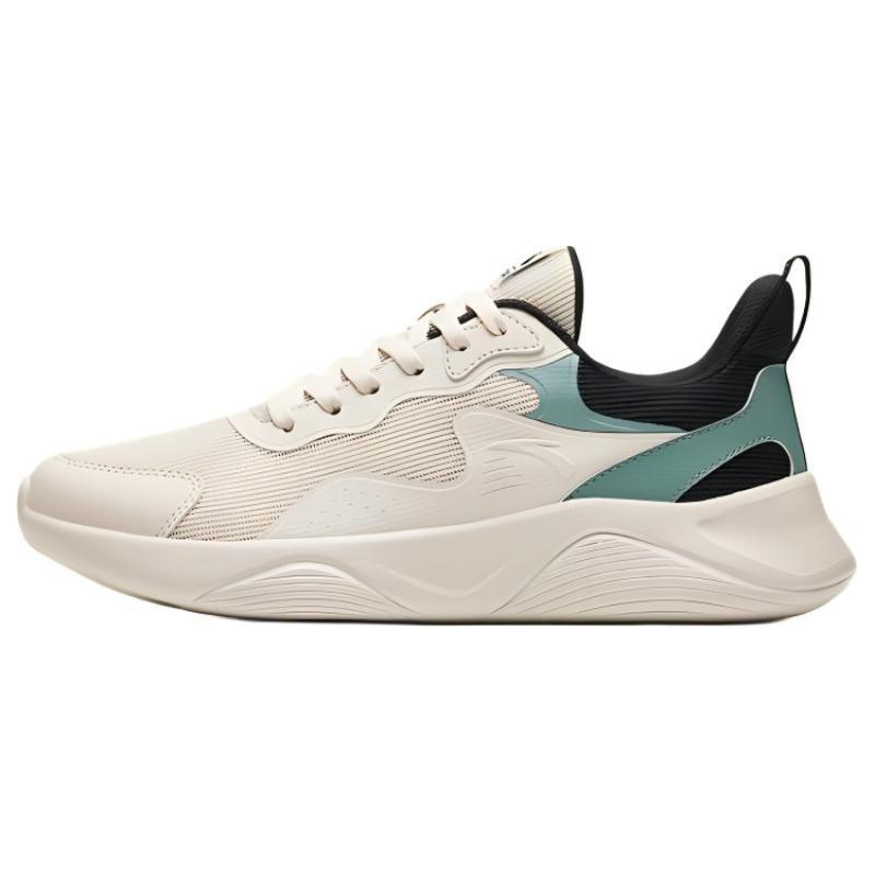 ANTA Running Series Sneakers White Blue Black Men s 912245527-6 EU 40
