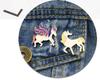 Cartoon Flying Horse  Brooch Cute Animal Corsage Ornament Christmas Birthday Gift