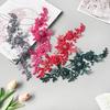 Heavy Industry Mesh Handmade Beads Embroidery Flower Decoration Wedding Dress Decal Accessories Front Collar Cloth Sticker