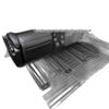 Honda Odyssey Floor Mats, Full Coverage, Models 15-26, Front Row TPE, EHEV Seven-Seater Special GAC