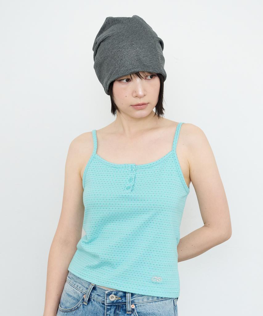 PARAKEET Flutter Henry Sleeveless (Mint)