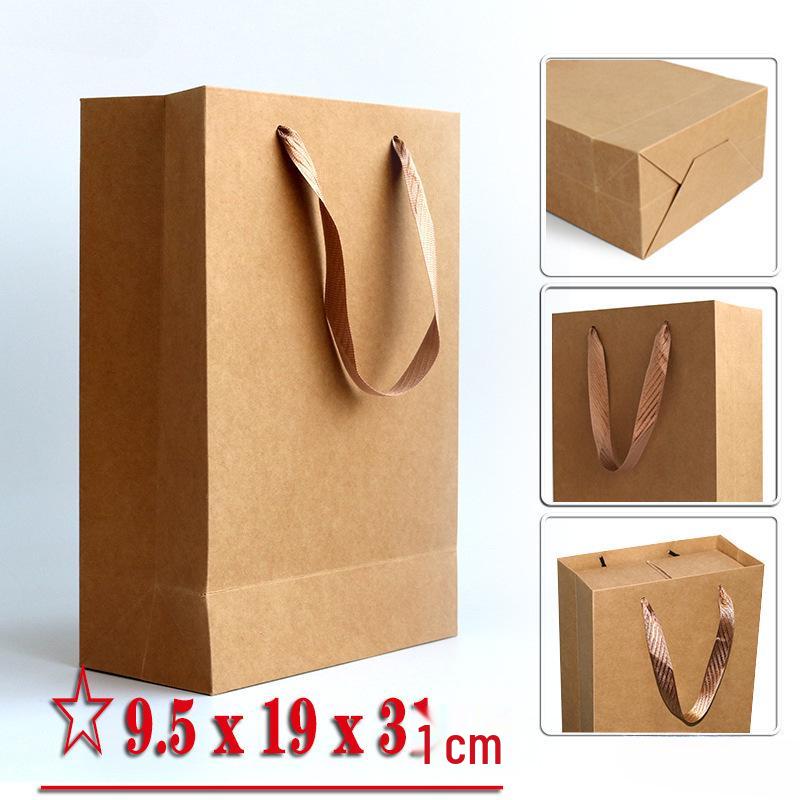 American-Style Kraft Paper Wine Crate with Extra-Hard Cardboard Packaging