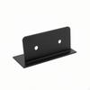 WallMounted Hose Holder Heavy Duty Hanger Matte Black Cable Organizer for Garage,
