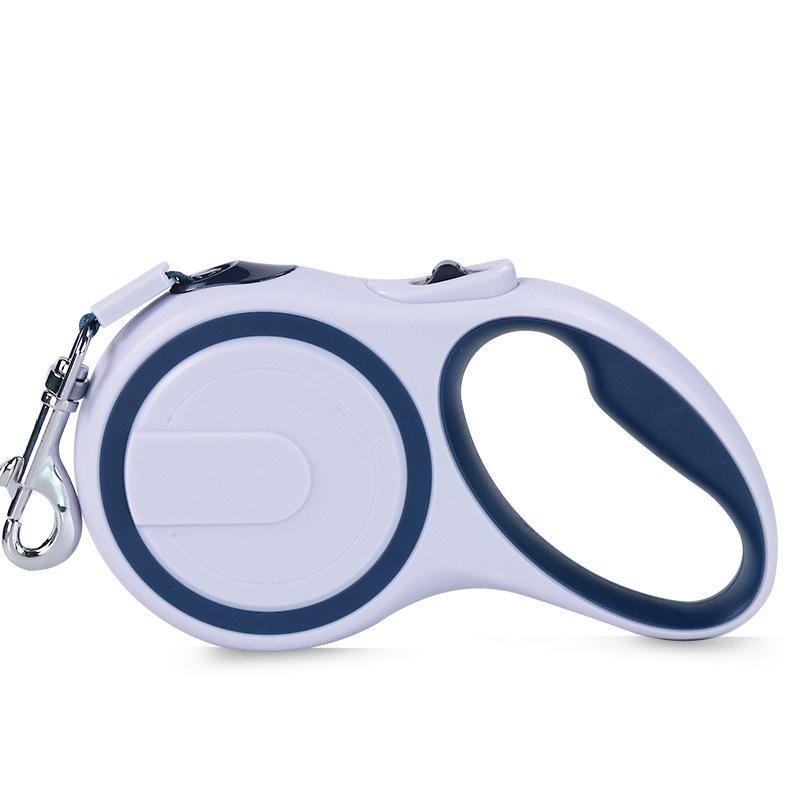 Automatic Retractable Wear-Resistant Bite-Proof Dog Leash (3-5 Meters)
