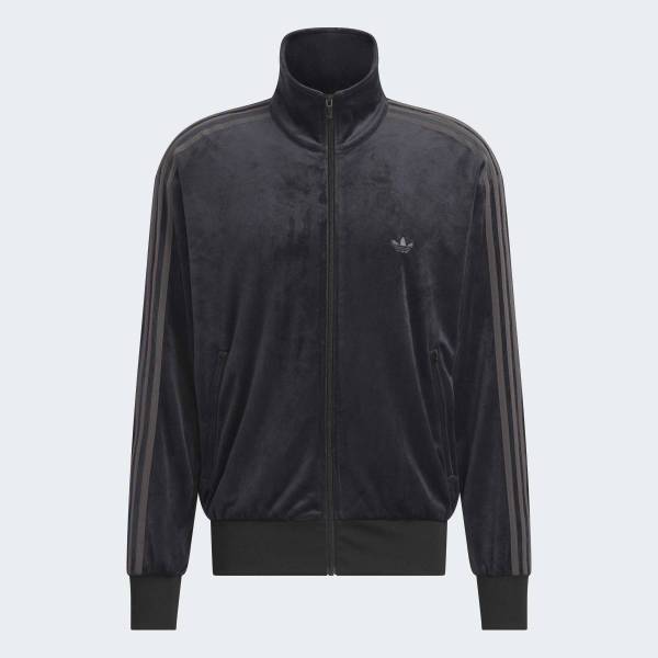 Brand Name Unisex Velvet Loose Fit Firebird T...