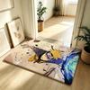 Anme Cool-N-naruto-S Carpet Bathroom Anti-slip Mat Door Mat Home Decoration Mat Entrance Door Mat Scratch-resistant Door Mat