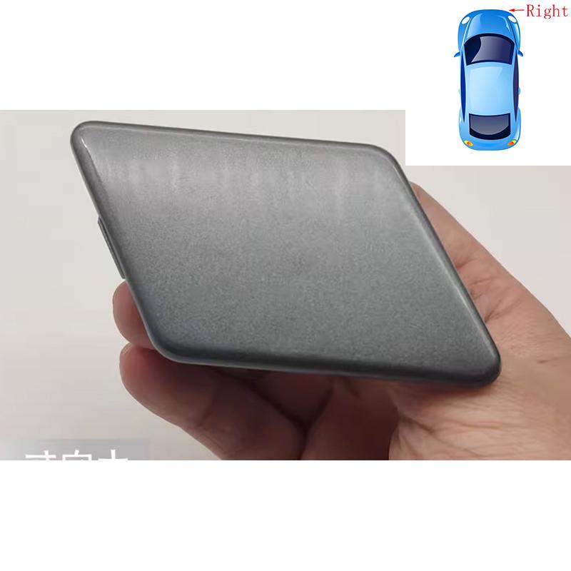 Automatické krytky trysek ostřikovačů světlometů předního levého a pravého nárazníku pro BMW E90 E91 řady 3 2009-2012 61677211209 61677211210