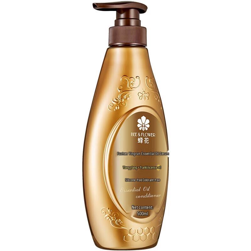 Bee&Flower Revitalizing Essential Oil Conditioner 500ml
