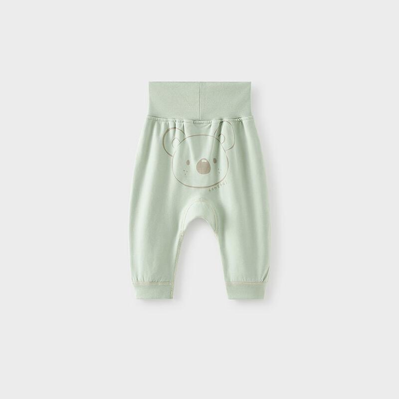 TONGTAI Baby High-Waist PP Pants 90