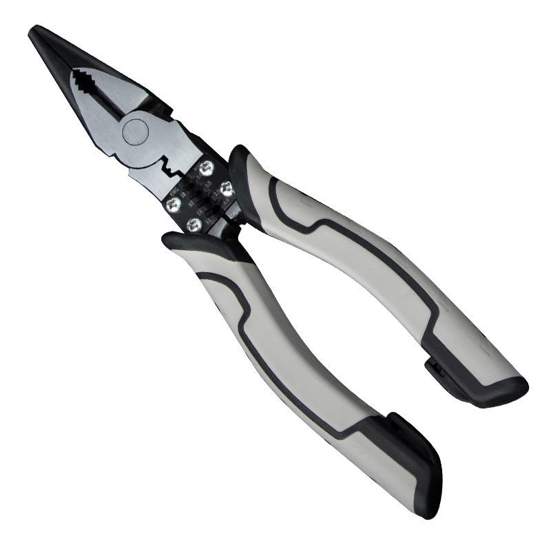 Wire Cutters Diagonal Pliers Professional Electrician Tool Multi Functional Universal Anti Slip Durable Hand Tool for Repair