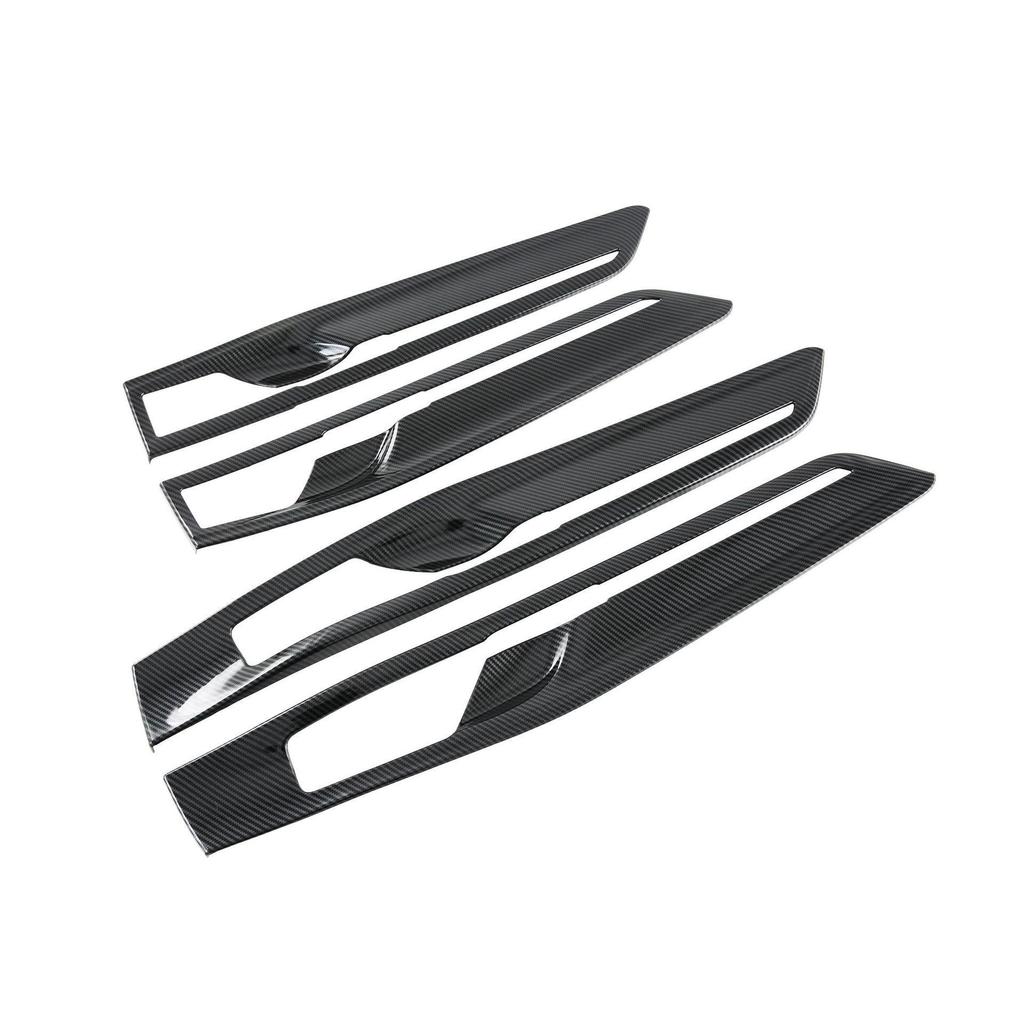 2022 BYD Destroyer 05: Interior Armrests, Door Handles, Air Vents, Gear Shift Frames, and Trim Parts