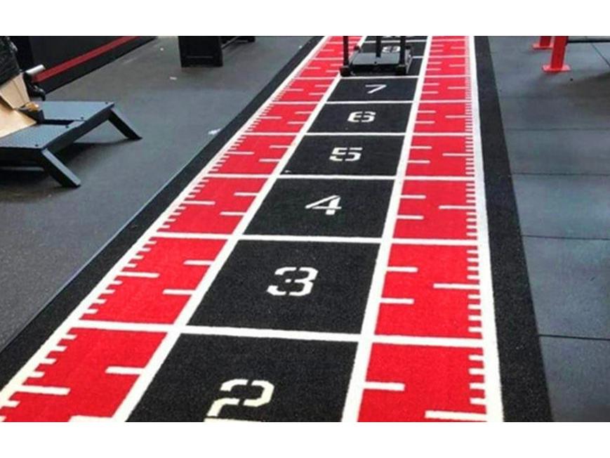 Durable Artificial Turf Gym Mat for Lawn & Football