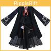 Cosplay Vulpisfoglia Arknights Costumes Role Play Halloween Stage Performance