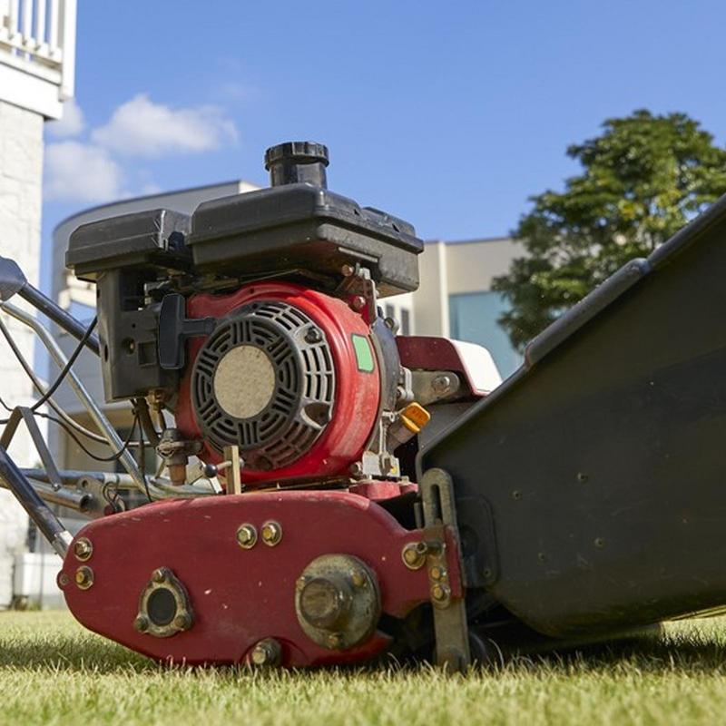 Lawn Mower Pull Start Handle Full Grip Lawn Mower Starter Handle Recoil Starter Pull Handle Pull Starter for Lawn Mower Engine