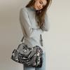 Women's Large Capacity Handheld Shoulder Crossbody Bag