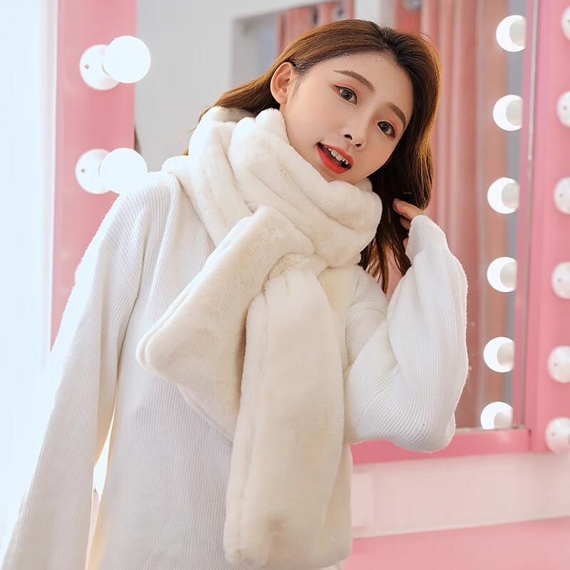 Women s Winter Cross Warm Neck Warmer