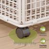 Foldable Off-Road Camping Picnic Cart E18