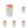 Muji apple jelly made skin health mind contains dietary fiber 150g VCD18A4S ( 5)