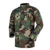 Yingtu Long-Sleeve Camouflage Tactical Uniform Set