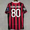 Retro Football Jersey Classic France National Team Style Beckham Zidane Neymar Messi Ronaldo Vintage Soccer Training Shirt