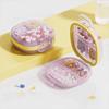 7 Compartment Sealed Pills Case Moisture-Proof Weekly Pills Container  Chronic Patients