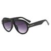 European and American fashion new pilots casual versatile men's and women's sunglasses outdoor sports sunscreen trendy sunglasses