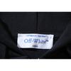 1029 Off-White 2026 Autumn New Gradient Arrow Pattern Printed Men's and Women's Zipper Hoodie