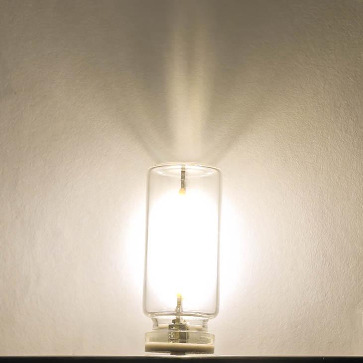 Colorful LED Night Light 5V USB Touch Control Atmosphere Lamp Mini Incandescent Bulb for Home Decoration 360Degree Lighting
