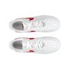 Supreme x Nike Air Force 1 Low شعار الصندوق - أحمر السرعة حصري شنغهاي أحذية رياضية للجنسين بيضاء CU9225-101