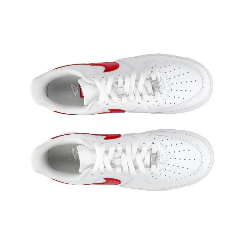 Supreme x Nike Air Force 1 Low Box Logo Shanghai Exclusive