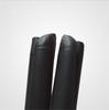 2X80cm B Type B Pillar Car Rubber Seal Strip Anti-Noise Dustproof 3M EPDM Rubber