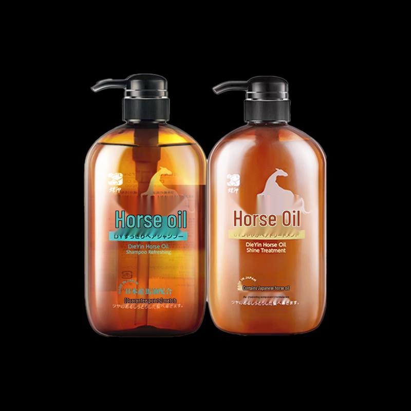 

Dieyin Luxury Hair Care Set (Shampoo & Conditioner)