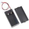 KAUMO Battery Box (9V Square Battery X 1) Battery Case