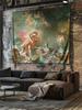 Vintage Tapestry Wall Hanging Renaissance Art Biblical Scene Home Decor Bedroom Living Room Aesthetic Wall Art